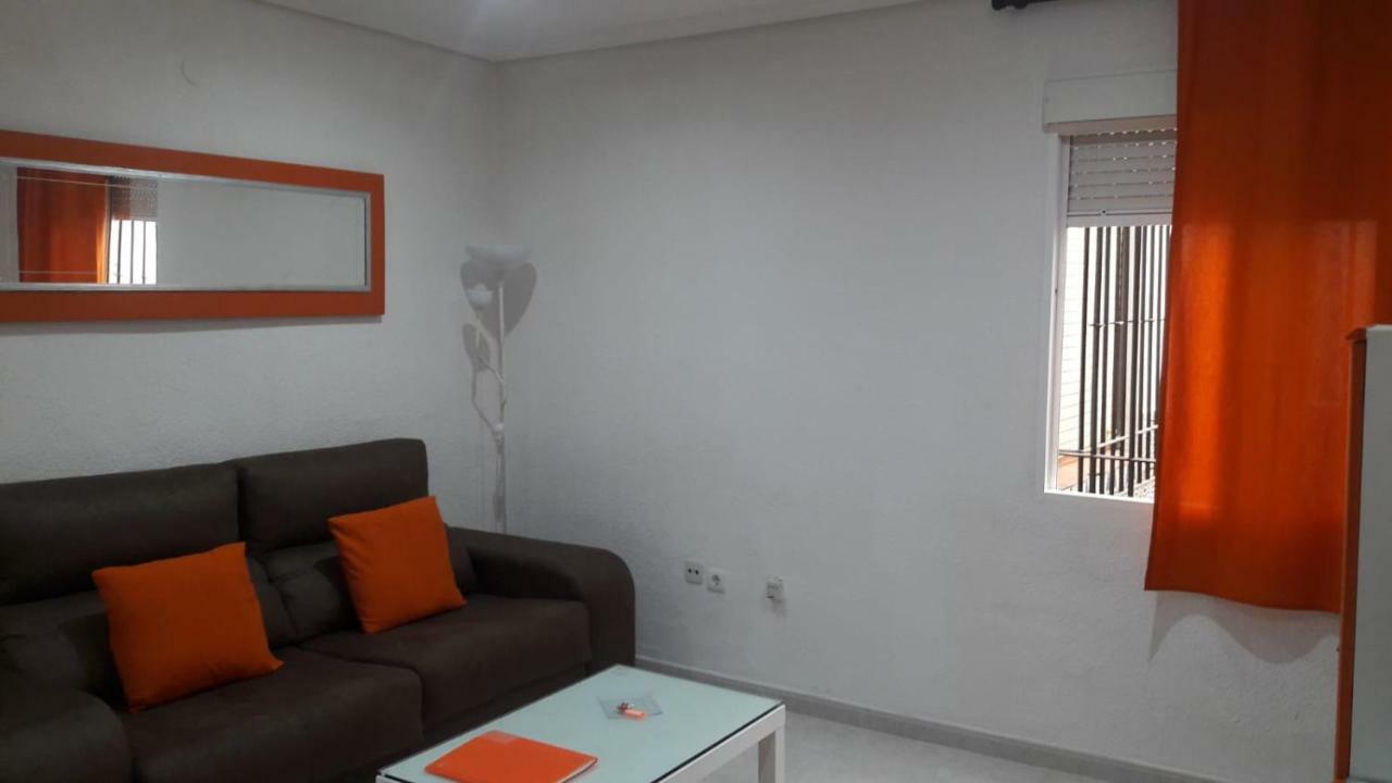 Apartamento Patio Pompeyos Córdoba Exterior foto